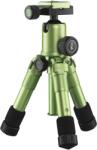 mantona Kaleido Mini háromlábú Kamera állvány (Tripod) - Zöld (1021186)