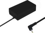 Qoltec Asus 40W notebook hálózati töltő adapter 2, 5x0, 7 (51503.40W) (51503.40W)