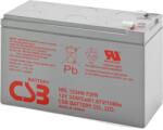 CSB-Battery HRL1234W F2 12V / 9Ah UPS Akkumulátor (HRL1234W F2) (HRL1234W F2)