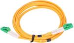 Extralink EX. 1308 InfiniBand és száloptikai kábel 2 M LC FTTH Sárga (EX. 1308) (EX.1308)