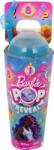 Mattel Barbie: Slime Reveal meglepetés baba - Kék hajú baba gyümölcsös szoknyában (HNW42) (HNW42)