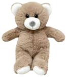 Tulilo Bézs Mackó plüss figura - 15 cm (9357) (9357)