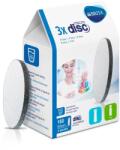 BRITA Micro Filter Disc pack szűrőszett 3 db (1020107) (B1020107) (B1020107)