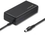 Qoltec 51106 Univerzális Notebook töltő 72W (5.5x2.1) (51106.72W) (51106.72W)