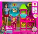Mattel Barbie Skipper Babysitters Inc. HKD80 játékbaba (HKD80) (HKD80)