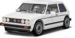 Cobi 24614 Volkswagen Golf GTI (1976-1983) 64 darabos Építőjáték (COBI-24614) (COBI-24614)