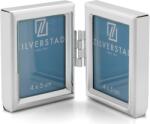 Zilverstad 8023231 Mini 6.5x10 Képkeret - Ezüst (8023232) (8023232)