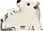 Fat Brain Toys EUGY Jegesmedve 3D puzzle (617792) (617792)