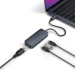 HYPER Targus HyperDrive Next USB C-típus Kék (HD4001GL) (HD4001GL)