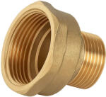 Velekey sárgaréz szűkítő 1/2"-3/8" bk (V-SZUK1-2X3-8BK) (V-SZUK1-2X3-8BK)