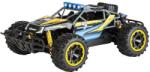 Carrera 2, 4GHz Passion Impact 3.0, RC Távirányítós terepjáró - Kék/Sárga (370160152) (370160152)