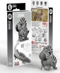 Fat Brain Toys EUGY Zebra 3D puzzle (9421035150101) (9421035150101)