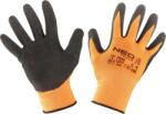 NEO TOOLS 97-641-11 Munkakesztyű, Latex Bevonatú Poliészter, 3131X, 11" (97-641-11) (97-641-11)