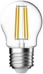 GP 078159 Filament Mini Globe izzó 4W 470lm 2700K E27 - Meleg fehér (745GPMGL078159CE1) (745GPMGL078159CE1)
