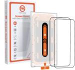 Mobile Origin Orange Screen Guard Apple iPhone 15 Plus Edzett üveg kijelzővédő (2db) (SGA-F-I15PLUS-2PK) (SGA-F-I15PLUS-2PK)