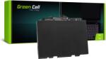 Green Cell HP143 HP EliteBook 725/820 Notebook akkumulátor 3850 mAh (HP143) (HP143)