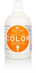 Kallos KJMN Color with Linseed Oil Shampoo 1000 ml (5998889508425) (5998889508425)