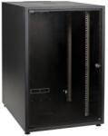 EFB Elektronik Netzwerkschrank OFFICE 12HE, 600x600 mm, RAL9005 (Speditionsversand) (OFF-1266TS. V1RW) (OFF-1266TS. V1RW) (OFF-1266TS.V1RW)