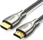 UGREEN HD131 HDMI-kábel 2, 0 1 m (fekete-szürke) (UGR505GRY) (UGR505GRY)