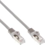 InLine B-72503 hálózati kábel Szürke 3 M Cat5e SF/UTP (S-FTP) (B-72503) (B-72503)