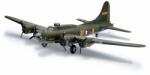Revell B-17F Memphis Belle Bombázó repülőgép műanyag modell (1: 48) (MR-4297) (MR-4297)