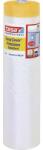 tesa (04402-00001-01) Fedőfólia Easy Cover® Narancs (H x Sz) 33 m x 2.1 m 1 db (04402-00001-01) (04402-00001-01)