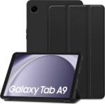 Tech-Protect TP607598 Samsung Galaxy Tab A9 8.7 X110/X115 fekete tablet tok (9319456607598) (9319456607598)