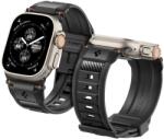 Spigen Rugged Ultra Band Matte Black Apple Watch 49mm/45mm/44mm/42mm (AMP07105) (AMP07105)