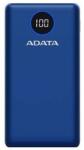 ADATA P20000QCD Power Bank 20000mAh kék (AP20000QCD-DGT-CDB) (AP20000QCD-DGT-CDB) (AP20000QCD-DGT-CDB)