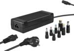 Avacom QuickTIP 250W - univerzális adapter gamer laptopokhoz + 8 csatlakozó (ADAC-UNV-A250W) (ADAC-UNV-A250W)