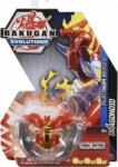 Spin Master Bakugan BTB PlatinumSrsS4 1ADragonoid Red OC GML Repülő pörgettyű (487550) (487550)