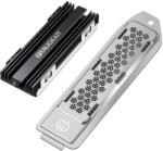 GrauGear Kühlkörper SSD M. 2NVMe für PS5 Speichererweiterung (G-PS5HS02-COV) (G-PS5HS02-COV) (G-PS5HS02-COV)