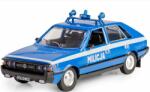 Daffi PRL Rendőrautó fém modell (1: 43) (B-242) (B-242)