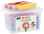 Primo Színes ceruza PRIMO Jumbo hatszögletű 120 darabos tárolódobozban (511MAXI120) - mystock
