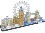 Revell 3D Puzzle London Skyline Puzzle 3D (00140) (00140) Puzzle