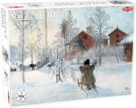 TACTIC 56243 puzzle-uri Puzzle (cu imagine) fierăstrău 1000 buc. (346672) (346672) Puzzle
