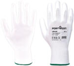 Portwest PU tenyérmártott kesztyű (288 pár) (AB129W6RS) - munkavedelemplusz