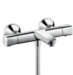 Hansgrohe Ecostat Universal termosztátos kádcsaptelep falsíkon kívüli szereléshez (13123000)