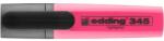 edding Szövegkiemelő, 2-5 mm, EDDING "345", rózsaszín (TED345R) - tintasziget