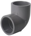 Aliaxis KM PVC könyök 50/90° (GIV050) (GIV050)