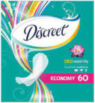 Discreet Absorbante Zilnice 60buc Set Deo Waterlily