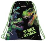 DERFORM Tornazsák fiúknak, dinoszaurusz, T-Rex Attack