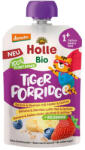  Holle Bio Tiger gyümölcspürés zabkása 1 év+ 110g
