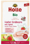  Holle Bio Zab tejkása eperrel és almával 6 hó 250g