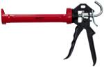 Z-TOOLS kinyomópisztoly félzárt 310ml forgatható (042401-1121) - hegessz
