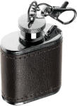 TifanTEX Mini butelcă, 35 ml (Butelcă alcool, breloc) (3365E4)