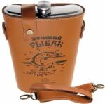 TifanTEX Mega Butelcă XXL, Pește, 1, 75L (Butelcă mare pentru alcool) (3415E8)