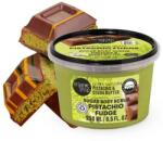 Organic Shop pisztáciakaramell kisimító testradír pisztáciával és kakaóvajjal , 250 ml - hairpower