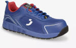 Safety Jogger Aak munkavédelmi félcipő kék színben S1P (AAKS1PLOWBLU48)