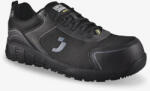 Safety Jogger Aak munkavédelmi félcipő fekete színben S1P (AAKS1PLOWBLK44)